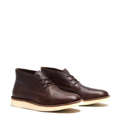 Stivaletto TIMBERLAND Millcraft MId Lace TB0A2A5HW01 - Dark Brown