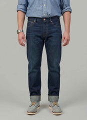 Jeans THE NIM REED Man - Deep Blue