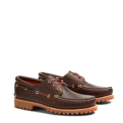 Mocassino TIMBERLAND Handsewn - Brown