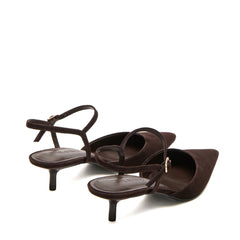 Décolleté STEVE MADDEN ADELAIDE - Brown Suede