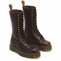 Anfibio DR MARTENS 1B99 BEX 43353200 - Dark Brown Ambassador