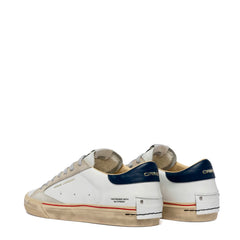 Sneaker CRIME LONDON 19055PP8 Distressed 2.0 - Oxford Blue