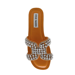 Ciabattina STEVE MADDEN ZAIRA - Tan Action
