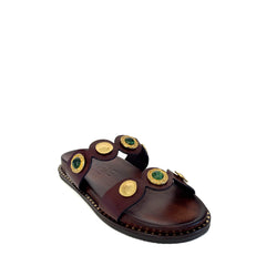 Ciabattina KOTRIS 858 - Choco
