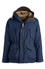 Parka Fisherman MANIFATTURA CECCARELLI 7026-AV - Navy