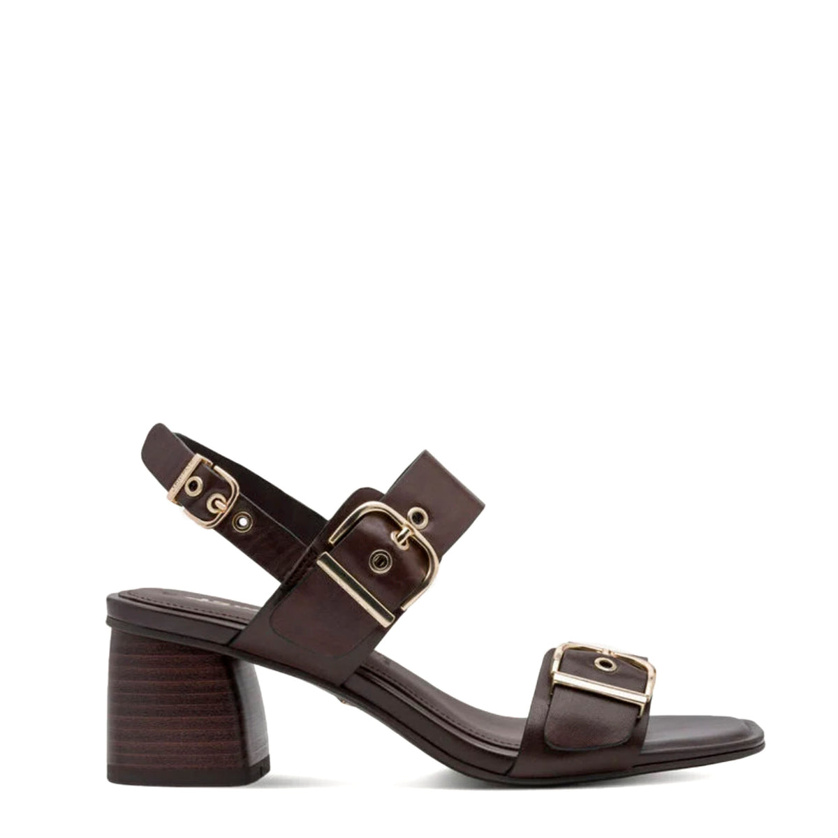 Sandalo con tacco TAMARIS 28354 - Mocca