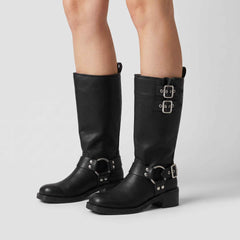 Stivale STEVE MADDEN EASTERN BLACK