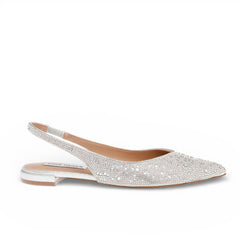 Ballerina STEVE MADDEN CARE-R - Rhinestone