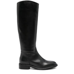 Stivale alto JULIE DEE 526 - Crust Nero