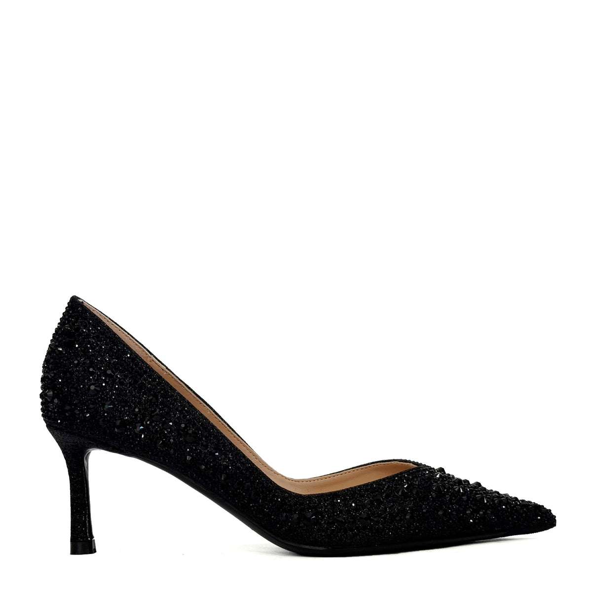 Décolleté FRANCESCO MILANO  H08-03G - Nero