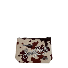 Pochette SAINT BARTH ALINE - Cow Skin 00364I