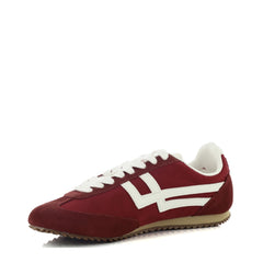 Sneaker PRO-KEDS Racer 77 - Bordaux/Ivory