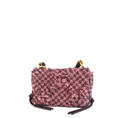 Borsa LA CARRIE CROSS SMALL 162M-BS-531 - Pink