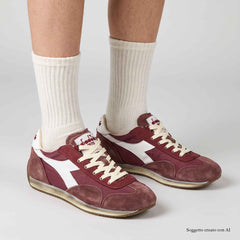 Sneaker DIADORA EQUIPE VELA SW 201.182806 - Andorra/Bianco
