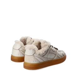 Sneaker COPENHAGEN CPH63 Teddy - Cream
