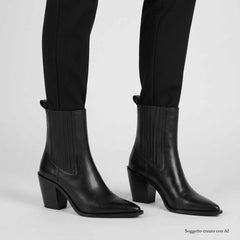 Texano DIVINE FOLLIE 68059 - Nero
