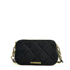 Borsa a spalla STEVE MADDEN BMARVIS Black/Gold