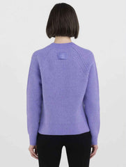 Maglione Scollo a V REPLAY DK3307.000.G23274 - Lavender