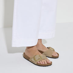 Ciabatta BIRKENSTOCK Madrid Big Buckle 1024009 - Sandcastle