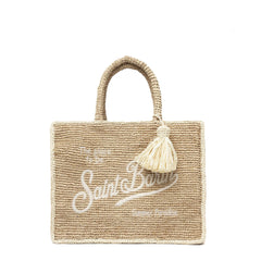 Borsa SAINT BARTH COLETTE RAFFIA - 1110 0111H