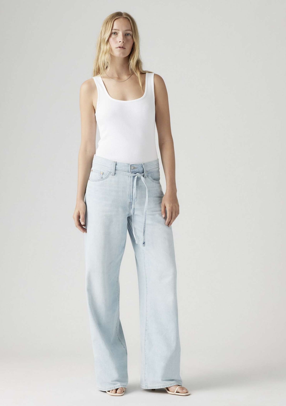 Jeans XL Straight LEVI'S Luxury Trip A8701-0008 - Denim