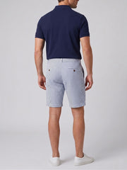 Bermuda PERFECTION 26P715 153 137 - Righe Bianco/Blu