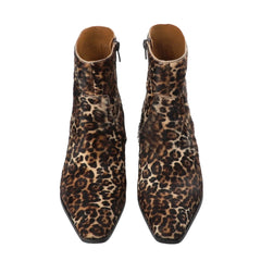 Stivaletto COPENHAGEN CPH293 - Leopardato