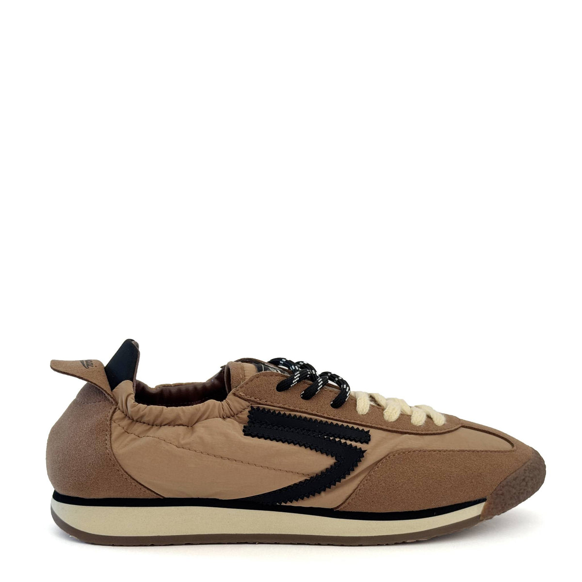 Sneaker PURAAI PANTHER - Caffè
