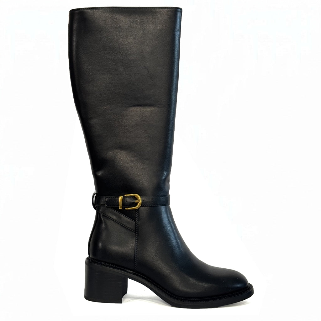 Stivale GOLD&GOLD GR682 - Nero