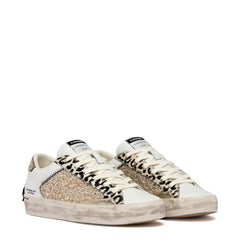 Sneaker CRIME LONDON 29003PP8 Distressed - Chrome Fang