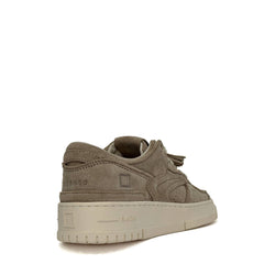 Sneaker D.A.T.E. TORNEO - Suede Taupe