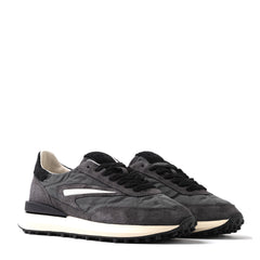 Sneaker D.A.T.E. ATHLETA TOUCH - Anthracite