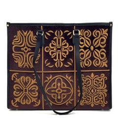 Borsa a spalla MY BEST BAG 1001 - Tabacco