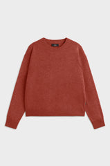 Maglione ECOALF COSMOS - Dark Orange
