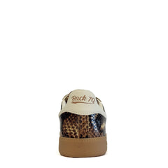 Sneaker BACK 70 CLOUD S102 - Sneake Cuoio/Butter