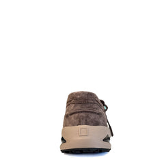 Sneaker D.A.T.E. MOKA - Suede Brown