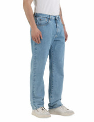 Jeans Straight Fit REPLAY M9Z1. 030.75954D - Denim Chiaro