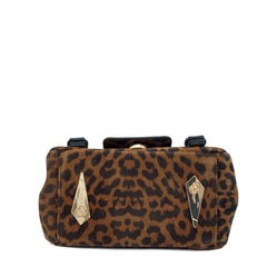 Borsa LA CARRIE ANIMALIER ATENA SMALL 152P-XS-169-SUE - Leopard