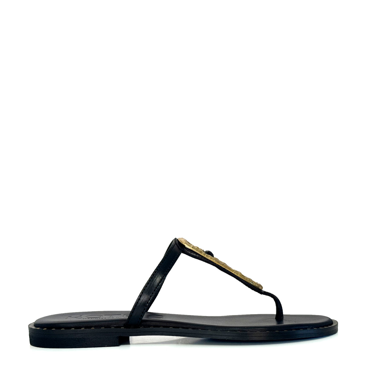Ciabattina KOTRIS 310 - Black