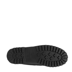 Mocassino SEBAGO Acadia Waxy Man 741271W - Total Black