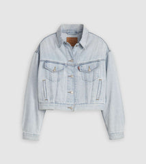 Giacchetto Shrunken 90s Trucker LEVI'S A9155-00100 - Luxury Trip Trucker