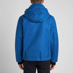Giacchetto MANIFATTURA CECCARELLI Blazer Coat 7066-WX - Mid Blue