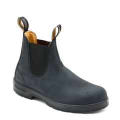 Stivaletto BLUNDSTONE 587 Rustic Black