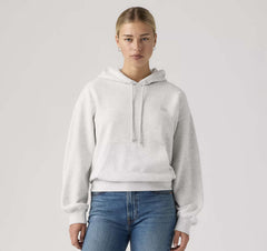 Felpa LEVI'S EVERYDAY HOODIE 0082K-0005 - Frosty Grey