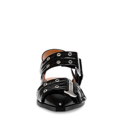 Ballerina STEVE MADDEN Grand Ave Black