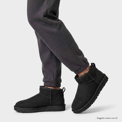 Stivaletto UGG W CLASSIC ULTRA MINI 1116109 - Black