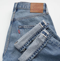Jeans LEVI'S 501® '90s A1959-0085 - Fresh Plan Selvedge