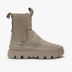 Stivaletto SATORISAN UNALOME Elastics Premium - Loden