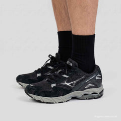 Sneaker MIZUNO WAVE RIDER 10 D1GA261106 - Black