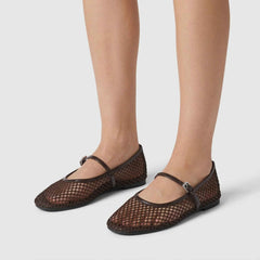 Ballerina STEVE MADDEN MAGS - Brown